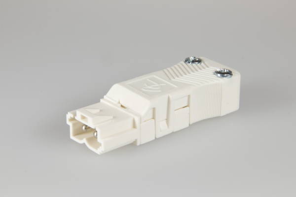Connectors System AC 164 - Plug and Socket Connectors Flat Version - AC 164 STF/ 2 WS