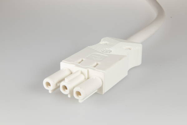 Building Installation Connector System AC 166® G - Cord Set - AC 166 G ALBC/315 WS 200 H5V WS Eca